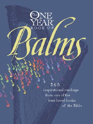 cover image of One Year Book of Psalms